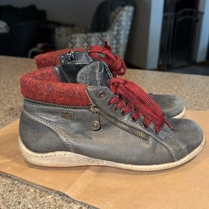 Remonte tex shoes
